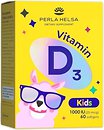 Фото Perla Helsa Vitamin D3 Kids 60 капсул