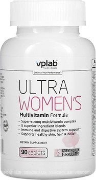 Фото VPLab Ultra Women's 90 капсул