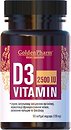 Фото Golden Pharm Vitamin D3 2500 IU 90 капсул