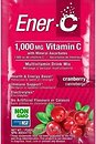 Фото Ener-C Vitamic C 1000 мг зі смаком журавлини 9.41 г 1 саше (CN6133-3)