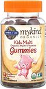 Фото Garden of Life MyKind Organics Kids Multi зі смаком фруктів 120 таблеток (GOL12075)