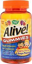 Фото Nature's Way Alive Children's Multivitamin Gummy со вкусом фруктов 90 таблеток