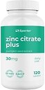 Фото Sporter Zinc Citrate Plus 30 мг 120 капсул