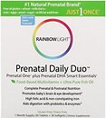 Фото Rainbow Light Prenatal Daily Duo 30 таблеток + 30 капсул