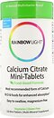 Фото Rainbow Light Calcium Citrate Mini-Tablets 120 міні таблеток