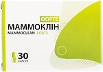 Фото Элемент Здоровья Маммоклин Форте 30 капсул