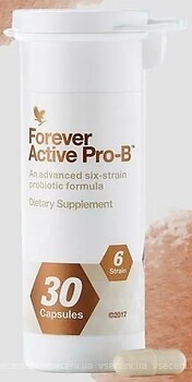 Фото Forever Living Active Pro-B 30 капсул