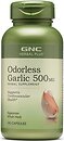 Фото GNC Odorless Garlic 500 мг 100 капсул