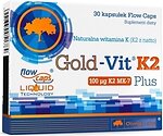 Фото Olimp Labs Gold-Vit K2 30 капсул