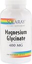 Фото Solaray Magnesium Glycinate 400 мг 240 капсул