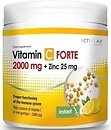Фото Activlab Vitamin C 2000 мг + Zink 25 мг зі смаком лимона 500 г