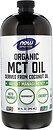 Фото Now Foods MCT Oil 946 мл