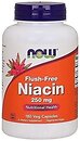 Фото Now Foods Flush-Free Niacin 250 мг 180 капсул