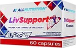 Фото All Nutrition Livsupport 60 капсул