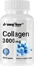Фото Ironflex Nutrition Collagen 3000 мг 100 таблеток