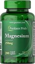 Фото Puritan's Pride Magnesium 250 мг 200 таблеток