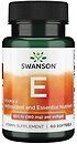 Фото Swanson Vitamin E 400 IU 60 капсул