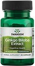 Фото Swanson Ginkgo Biloba Extract 60 мг 30 капсул