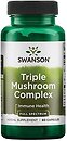 Фото Swanson Triple Mushroom Complex 60 капсул