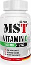 Фото MST Nutrition Vitamin C 1000 мг + Zinc 100 таблеток