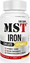Фото MST Nutrition Iron Chelate Vitamin C 100 капсул