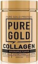 Фото Pure Gold Protein Collagen зі смаком яблука 300 г