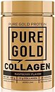 Фото Pure Gold Protein Collagen зі смаком малини 300 г