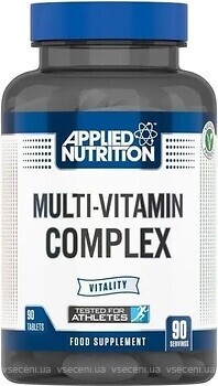Фото Applied Nutrition Multi Vitamin Complex 90 таблеток
