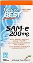 Фото Doctor's Best SAM-E 200 мг 60 таблеток