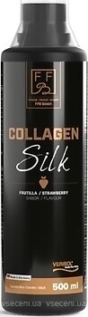 Фото Energy Body Collagen Silk зі смаком полуниці 500 мл