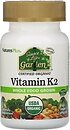 Фото Garden of Life Vitamin K2 120 мкг 60 капсул