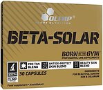 Фото Olimp Nutrition Beta Solar 30 капсул