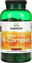 Фото Swanson Super Stress B-Complex 240 капсул
