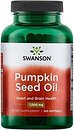 Фото Swanson Pumpkin Seed Oil 1000 мг 100 капсул