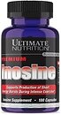 Фото Ultimate Nutrition Inosine 100 капсул