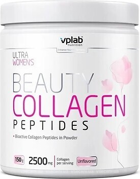 Фото VPLab Ultra Womens Beauty Collagen Peptides 150 г