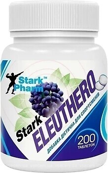 Фото Stark Pharm Eleuthero 35 мг 200 капсул