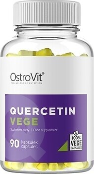 Фото OstroVit Quercetin Vege 90 капсул