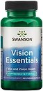 Фото Swanson Vision Essentials 60 капсул