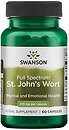 Фото Swanson St. John`s Wort 375 мг 60 капсул