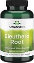 Фото Swanson Eleuthero Root 425 мг 120 капсул