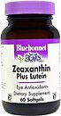 Фото Bluebonnet Nutrition Zeaxanthin Plus Lutein 60 капсул