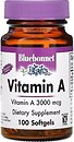 Фото Bluebonnet Nutrition Vitamin A 3000 мкг 100 капсул