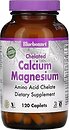 Фото Bluebonnet Nutrition Chelated Calcium Magnesium 120 таблеток