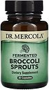 Фото Dr. Mercola Fermented Broccoli Sprouts 30 капсул