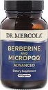 Фото Dr. Mercola Berberine and MicroPQQ 30 капсул