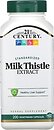 Фото 21st Century Milk Thistle Extract 200 капсул