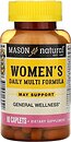 Фото Mason Natural Women's Daily Multi Formula 90 таблеток