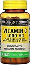 Фото Mason Natural Vitamin C 1000 мг 90 таблеток