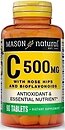 Фото Mason Natural Vitamin C 500 мг 90 таблеток